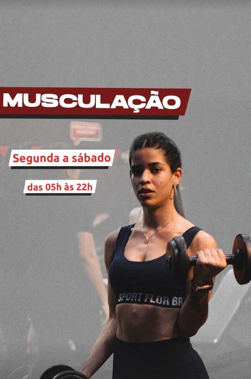 musculacao